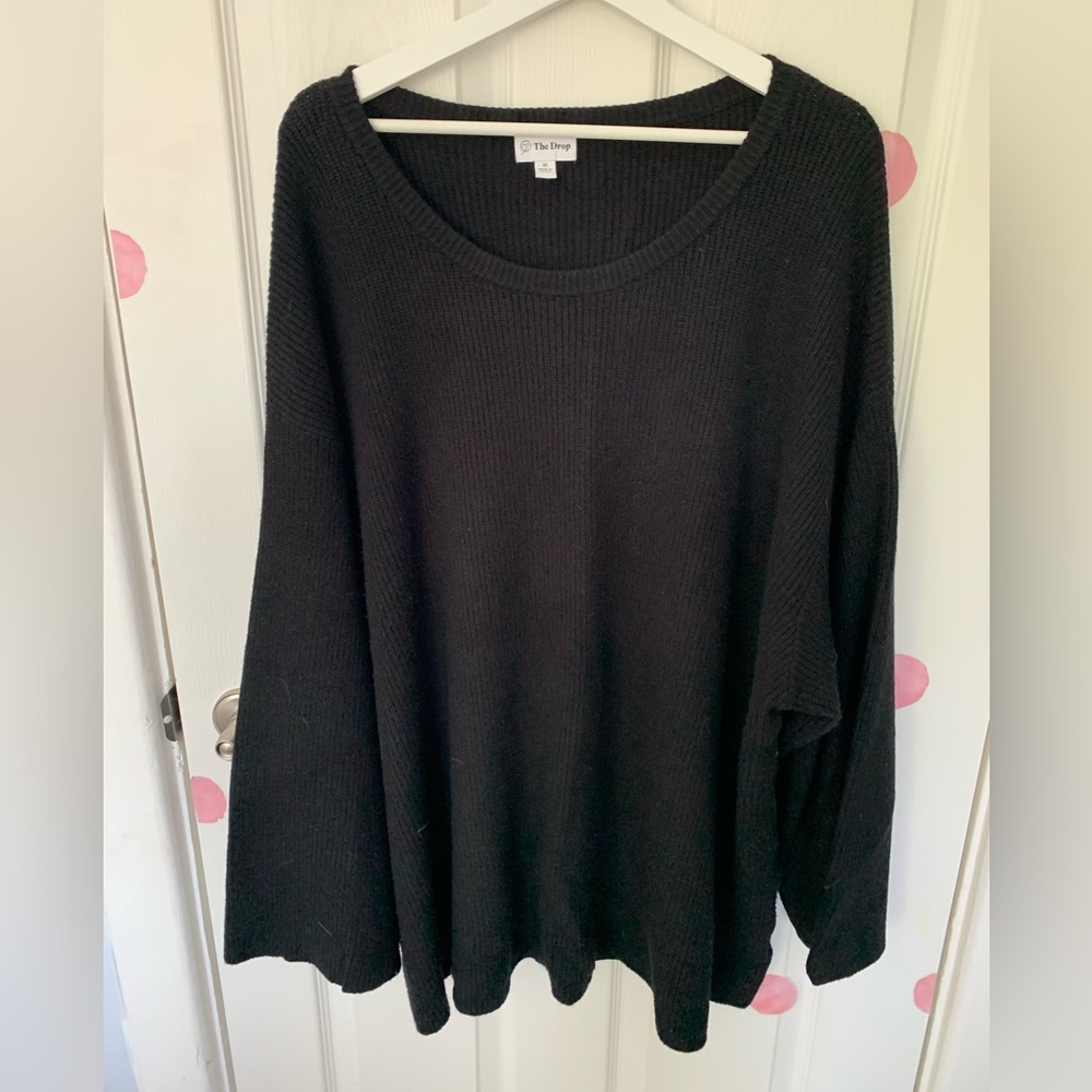 The Drop crew neck sweater
